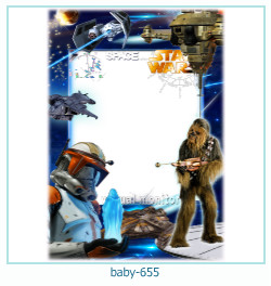 baby Photo frame 655