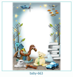 baby Photo frame 663