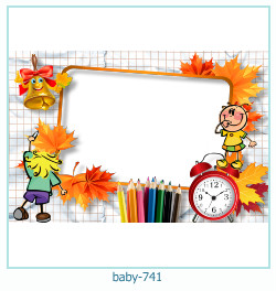 baby Photo frame 741