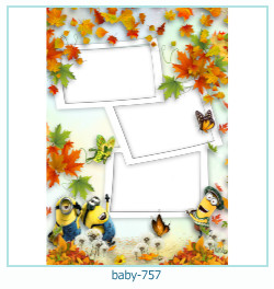 baby Photo frame 757