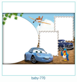 baby Photo frame 770