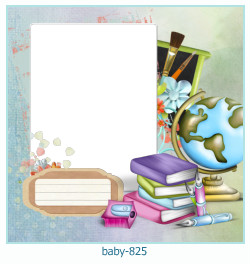 baby Photo frame 825