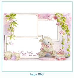 baby Photo frame 869