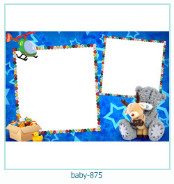 baby Photo frame 875