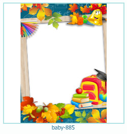 baby Photo frame 885