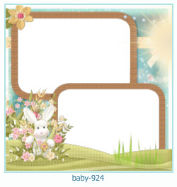 children's photo frame 924