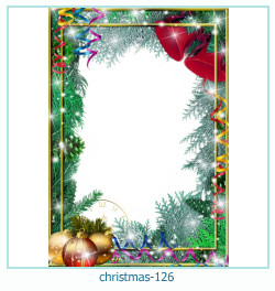 christmas Photo frame 126