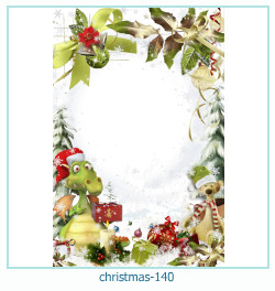 christmas Photo frame 140