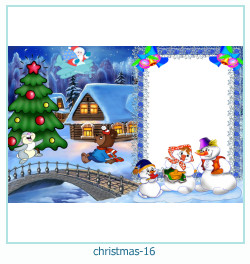 christmas Photo frame 16