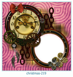 christmas Photo frame 219