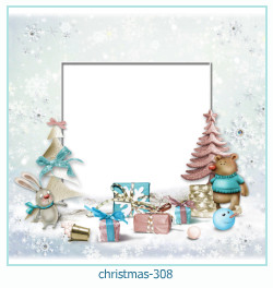 christmas Photo frame 308