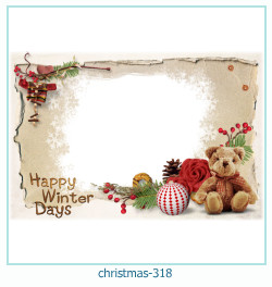 christmas Photo frame 318