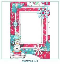 christmas Photo frame 374