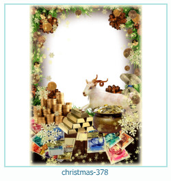 christmas Photo frame 378