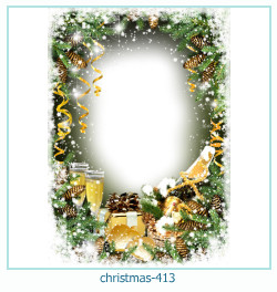 christmas Photo frame 413