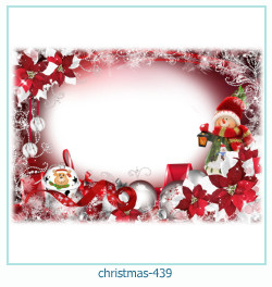 christmas Photo frame 439