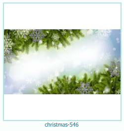 christmas Photo frame 546