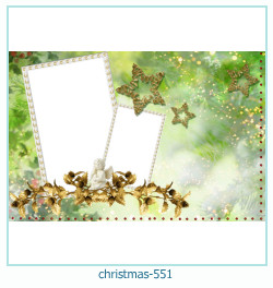 christmas Photo frame 551