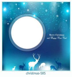 christmas Photo frame 585