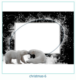 christmas Photo frame 6