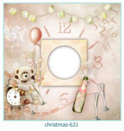 christmas Photo frame 631