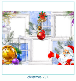 christmas Photo frame 751