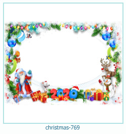 christmas Photo frame 769