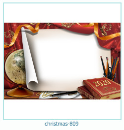 christmas Photo frame 809