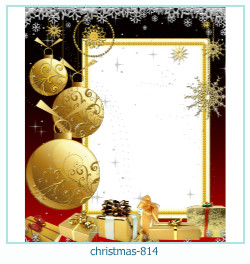 christmas Photo frame 814