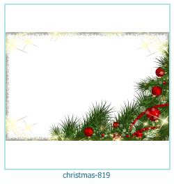 christmas Photo frame 818