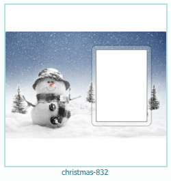 christmas Photo frame 832