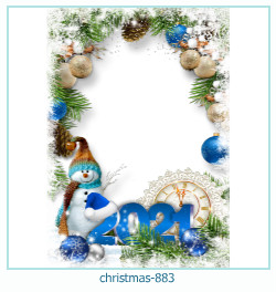 christmas Photo frame 883