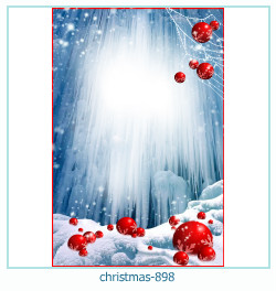 christmas Photo frame 898