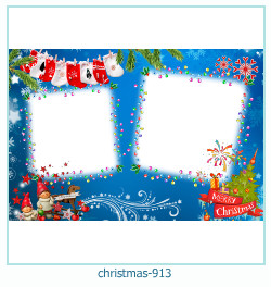 christmas Photo frame 913