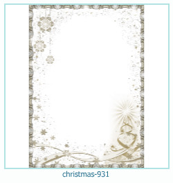 christmas Photo frame 931