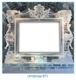 christmas photo frame 971