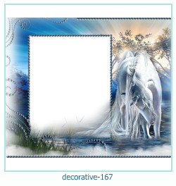 decorative Photo frame 167