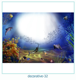 decorative Photo frame 32