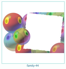 family Photo frame 44