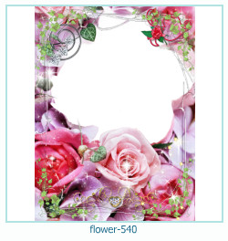 flower Photo frame 540