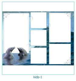 multiple kids photo frame 1