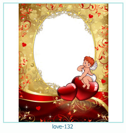 love Photo frame 132