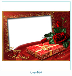 love Photo frame 164