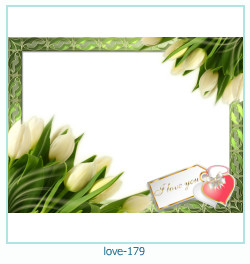 love Photo frame 179