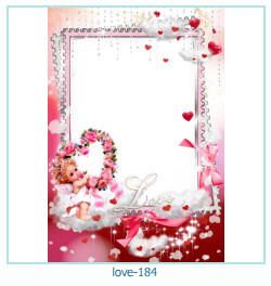 love Photo frame 184