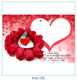 love Photo frame 196