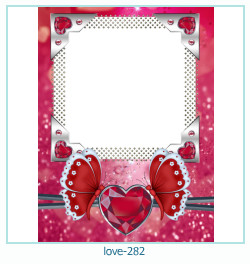 love Photo frame 282