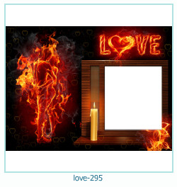 love Photo frame 295