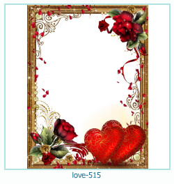 love Photo frame 515