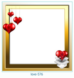 love Photo frame 576